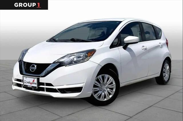 2019 Nissan Versa Note SV for sale in Houston, TX