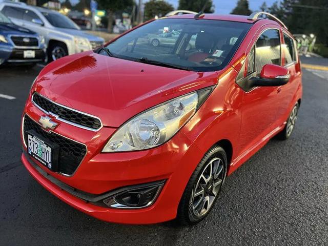 2014 Chevrolet Spark 2LT Auto for sale in Beaverton, OR