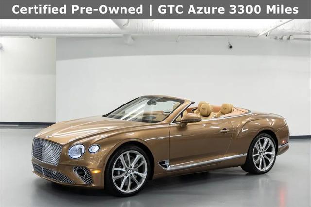 2023 Bentley Continental GT Azure for sale in Chicago, IL