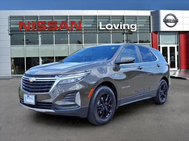 2023 Chevrolet Equinox FWD LT for sale in Lufkin, TX