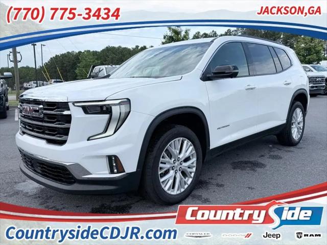 2026 GMC Acadia Elevation FWD for sale in Jackson, GA