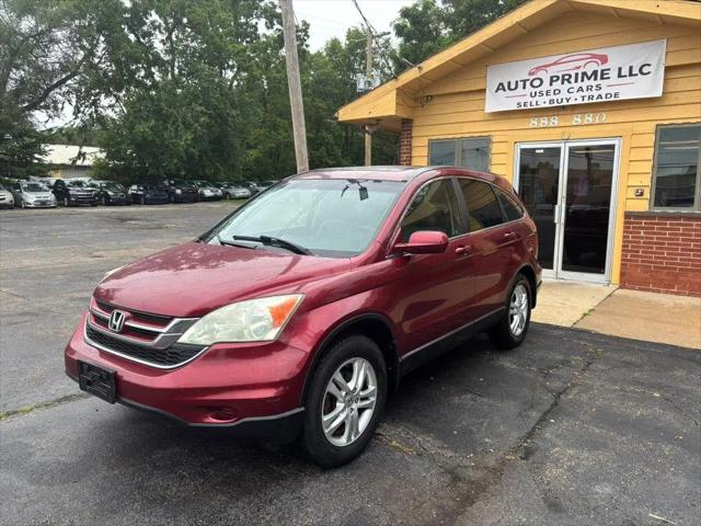 2010 Honda CR-V EX-L for sale in Elgin, IL