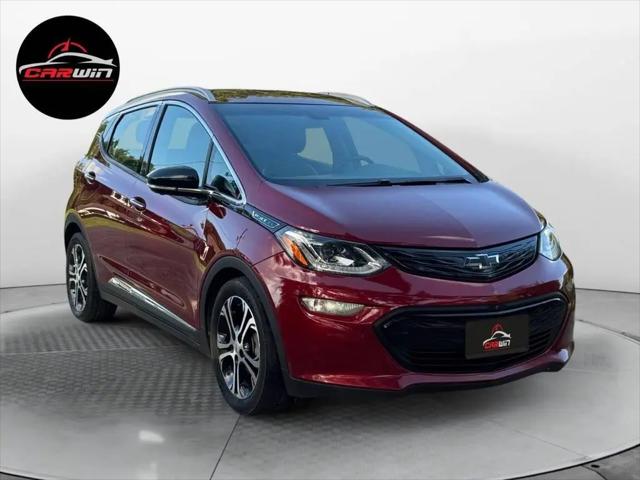 2020 Chevrolet Bolt EV FWD Premier for sale in Katy, TX