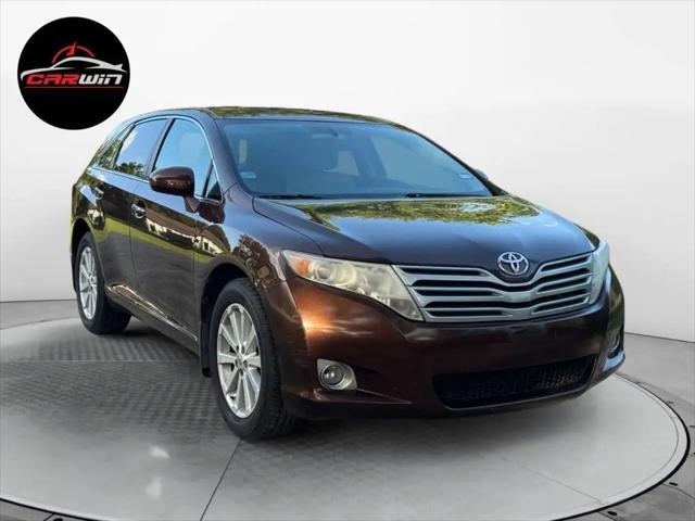 2012 Toyota Venza XLE for sale in Katy, TX