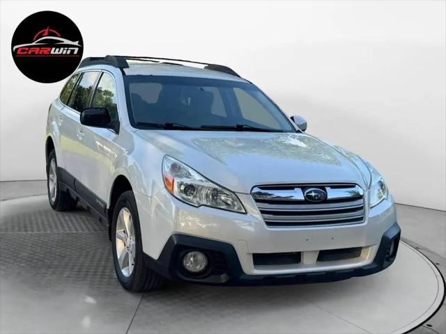 2013 Subaru Outback 2.5i Premium for sale in Katy, TX