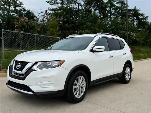 2017 Nissan Rogue SV for sale in Fredericksburg, VA