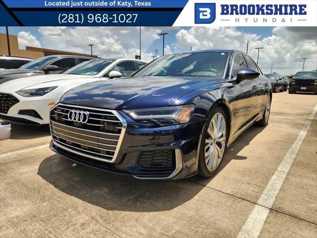 2019 Audi A6 55 Premium for sale in Albuquerque, NM