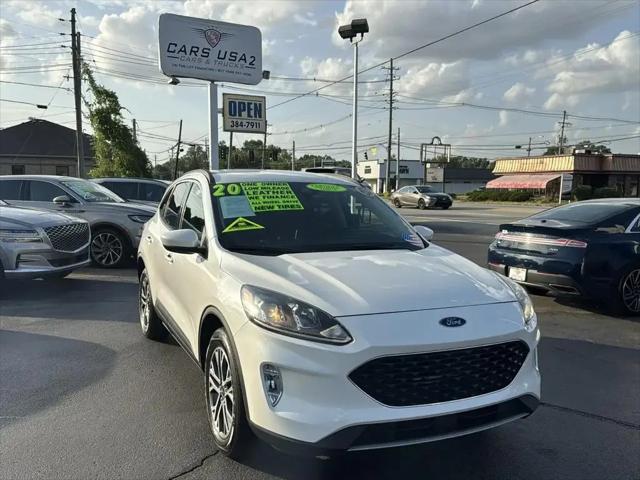 2020 Ford Escape SEL for sale in Louisville, KY