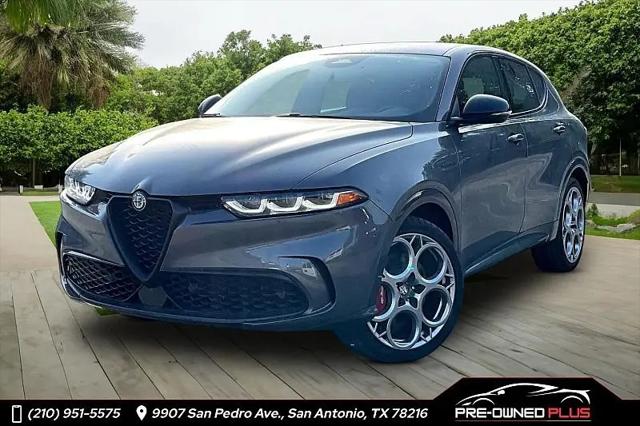 2024 Alfa Romeo Tonale Veloce EAWD for sale in San Antonio, TX