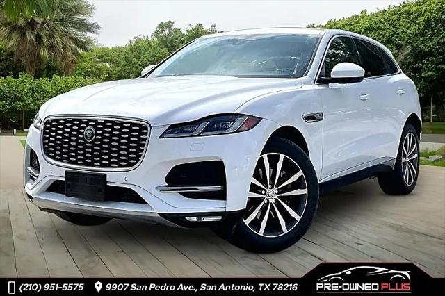 2022 Jaguar F-PACE S P250 AWD Automatic for sale in San Antonio, TX