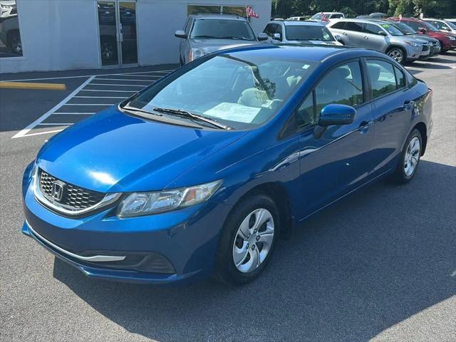 2014 Honda Civic LX for sale in Douglasville, GA