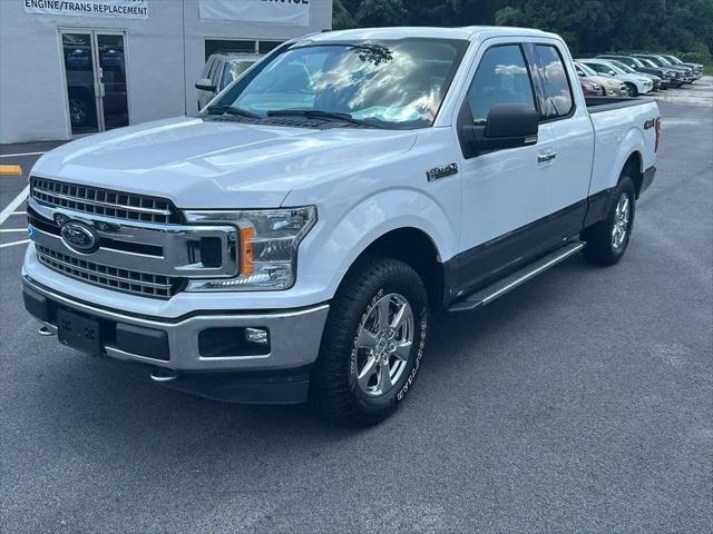2018 Ford F-150 XLT for sale in Douglasville, GA