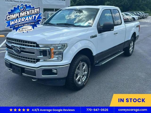 2018 Ford F-150 XLT for sale in Douglasville, GA