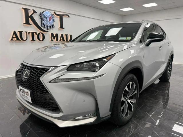 2016 Lexus NX 200t F Sport for sale in Paterson, NJ