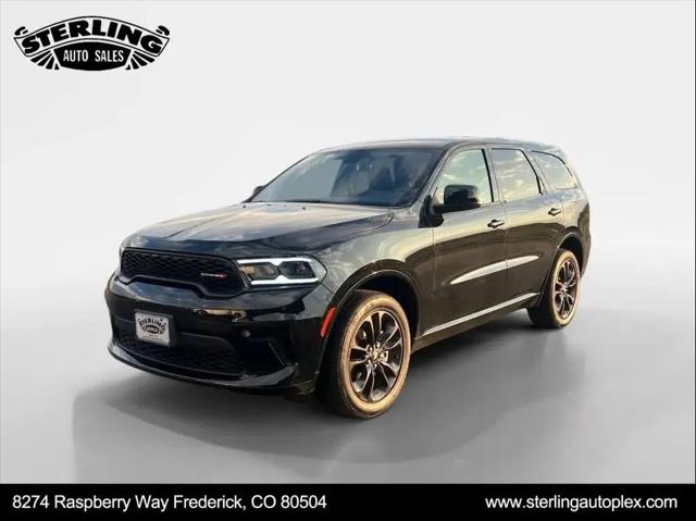 2026 Dodge Durango GT AWD for sale in Longmont, CO