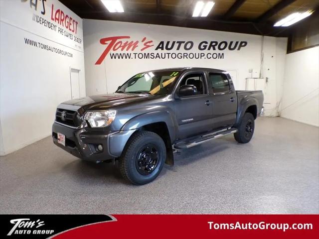 2014 Toyota Tacoma PreRunner V6 for sale in Des Moines, IA