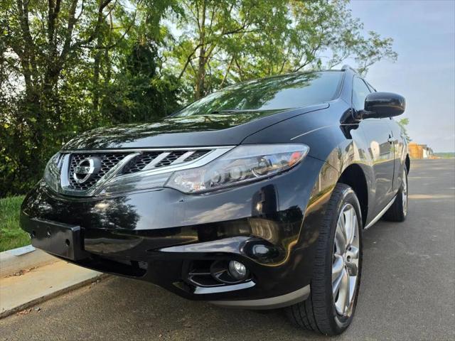2011 Nissan Murano LE for sale in Ranson, WV
