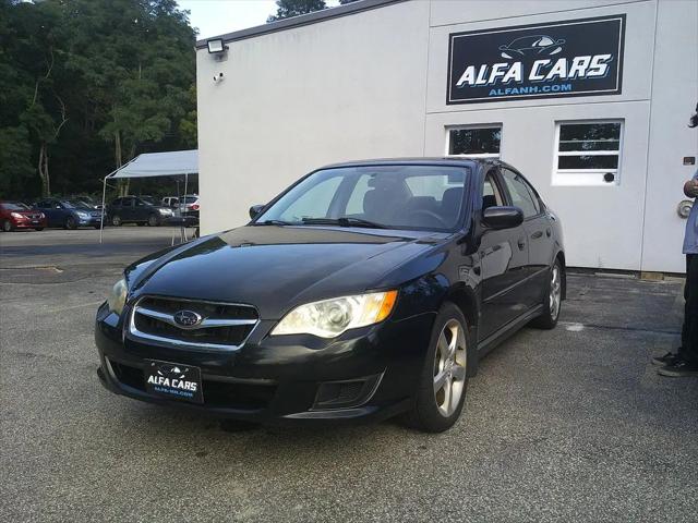 2009 Subaru Legacy 2.5i for sale in Hooksett, NH