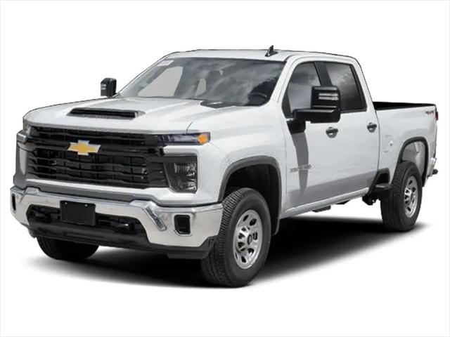 2025 Chevrolet Silverado 3500HD 4WD Crew Cab Standard Bed LT for sale in Westborough, MA