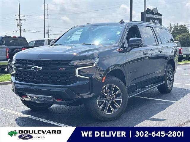 2023 Chevrolet Suburban 4WD Z71 for sale in Millsboro, DE