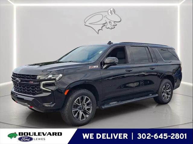2023 Chevrolet Suburban 4WD Z71 for sale in Millsboro, DE