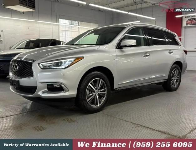 2018 INFINITI QX60 Base for sale in Hartford, CT