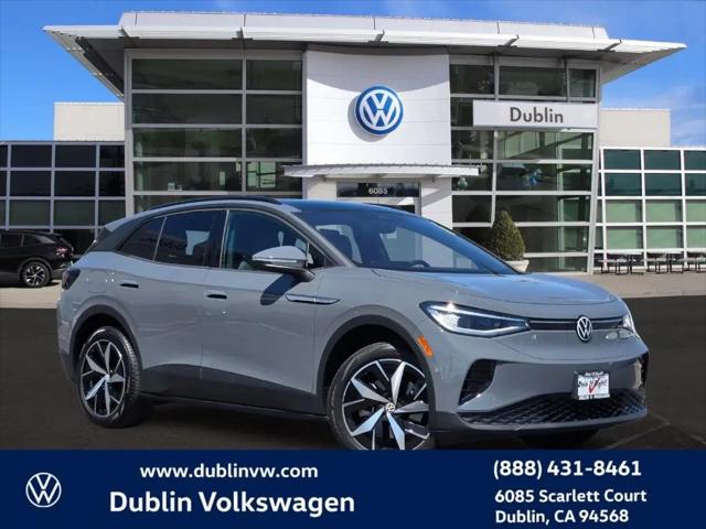 2023 Volkswagen ID.4 AWD Pro S for sale in Dublin, CA