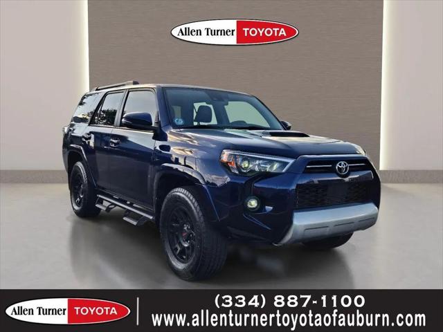 2023 Toyota 4Runner TRD Off Road Premium for sale in Auburn, AL