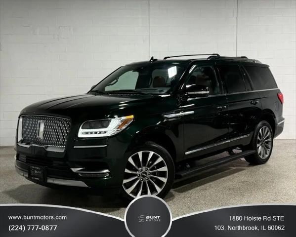 2021 Lincoln Navigator Reserve for sale in Northbrook, IL