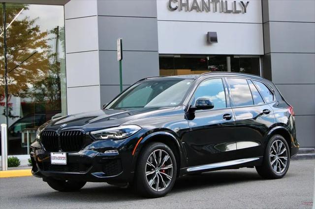 2021 BMW X5 xDrive40i for sale in Chantilly, VA