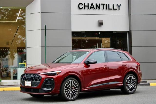 2025 Audi SQ5 Prestige TFSI quattro S tronic for sale in Chantilly, VA