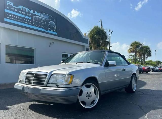 1995 Mercedes-Benz E 320 E 320 Cabriolet 2D for sale in Delray Beach, FL