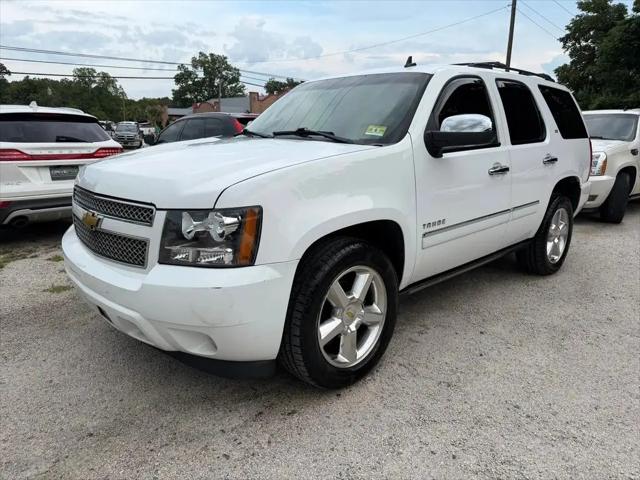 2011 Chevrolet Tahoe LTZ for sale in Lancaster, SC