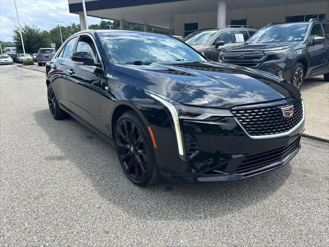 2022 Cadillac CT4 Luxury for sale in Monroeville, PA
