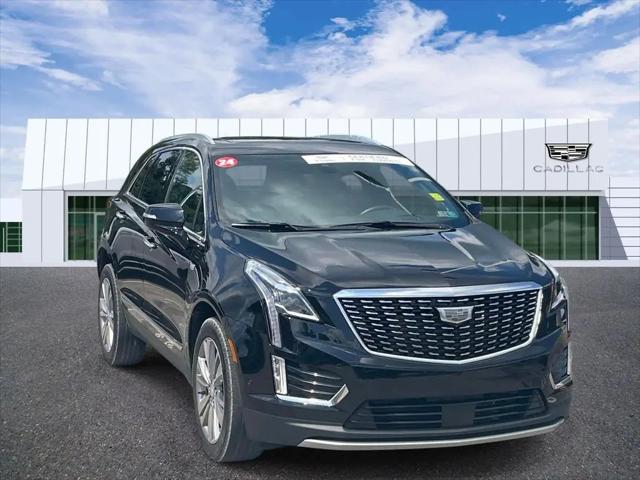 2024 Cadillac XT5 AWD Premium Luxury for sale in Monroeville, PA
