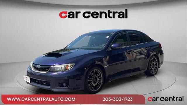 2011 Subaru Impreza WRX Limited for sale in Wallingford, CT