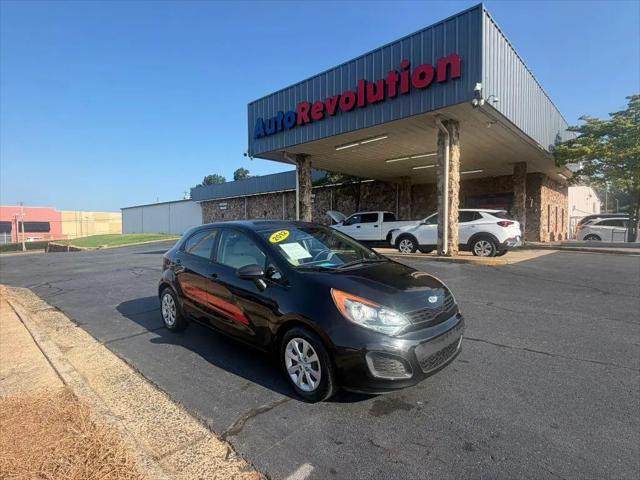 2012 Kia Rio LX for sale in Gastonia, NC