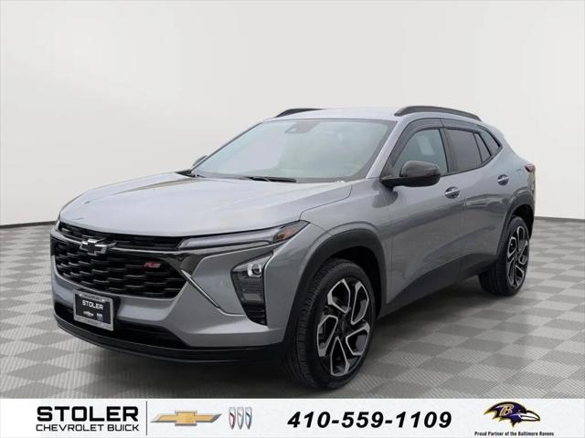 2024 Chevrolet Trax FWD 2RS for sale in Owings Mills, MD