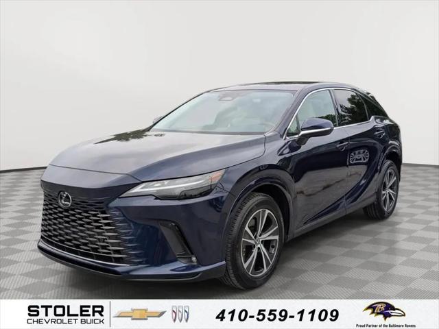 2023 Lexus RX 350 Base for sale in Owings Mills, MD