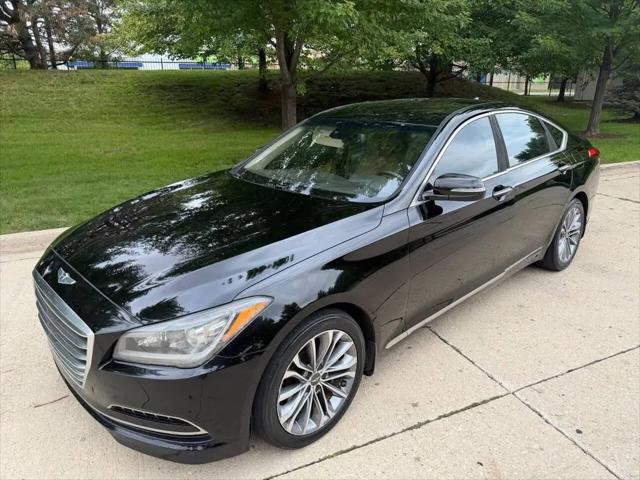 2016 Hyundai Genesis 3.8 for sale in Berwyn, IL