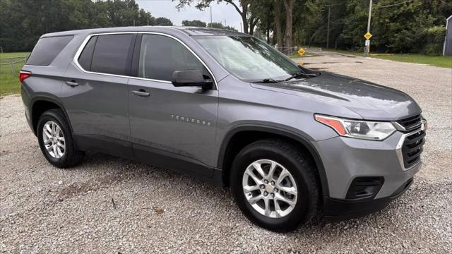 2019 Chevrolet Traverse LS for sale in Berwyn, IL