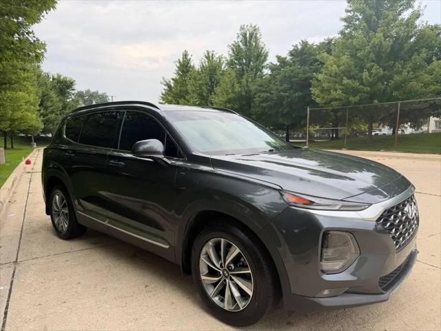 2019 Hyundai Santa Fe SEL Plus for sale in Berwyn, IL