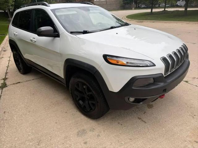 2016 Jeep Cherokee Latitude for sale in Berwyn, IL