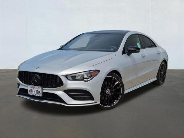 2023 Mercedes-Benz CLA 250 Base for sale in Los Angeles, CA