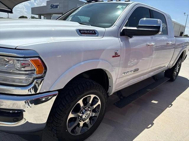2022 Ram 2500 Limited Longhorn Mega Cab 4x4 6'4" Box for sale in Abilene, TX