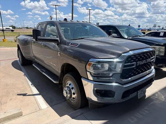 2022 Ram 3500 Big Horn Crew Cab 4x4 8' Box for sale in Abilene, TX
