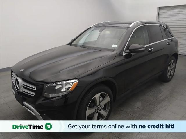 2018 Mercedes-Benz GLC Base for sale in Houston, TX