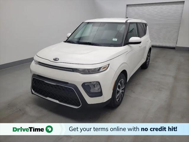 2020 Kia Soul LX for sale in Columbus, OH