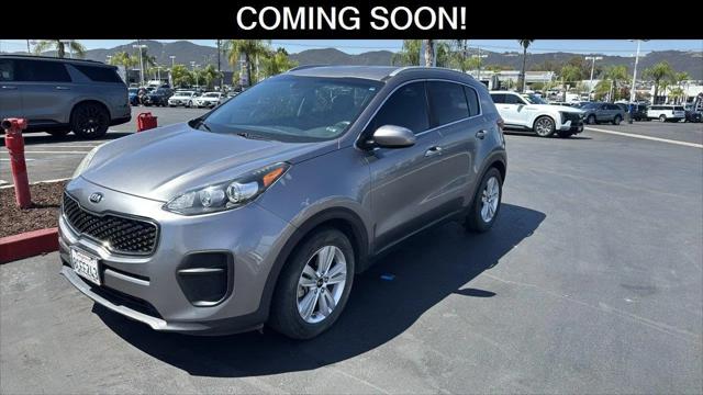 2018 Kia Sportage LX for sale in TEMECULA, CA