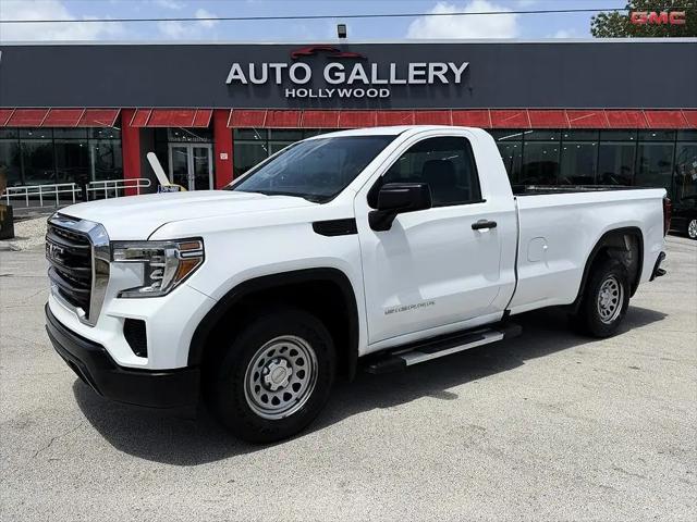 2019 GMC Sierra 1500 Base for sale in Hollywood, FL